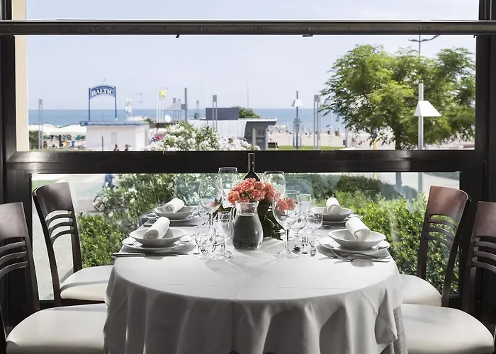 Baltic Riccione-fronte Mare ריצ'יונה