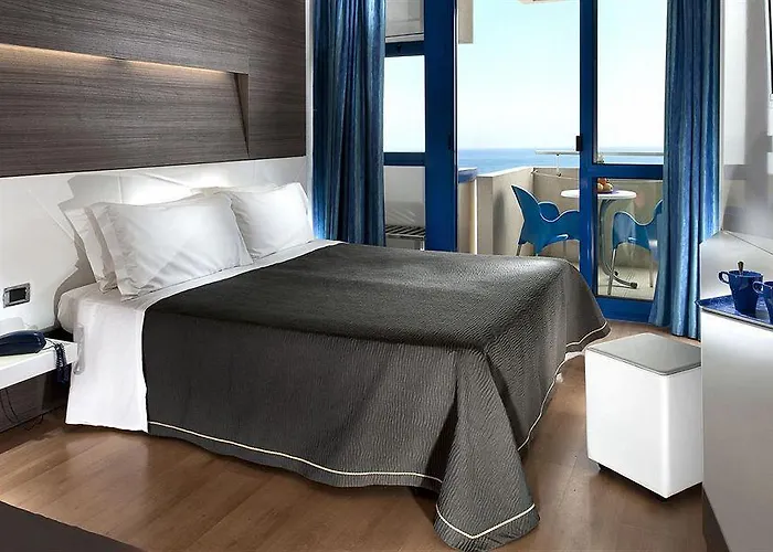 Baltic Riccione-fronte Mare Hotel