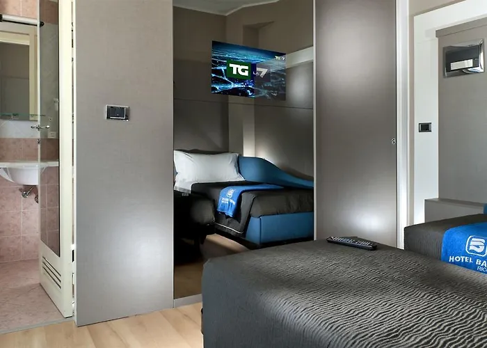 Baltic Riccione-fronte Mare Hotel Riccione