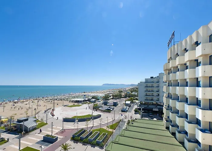 Baltic Riccione-fronte Mare 3*