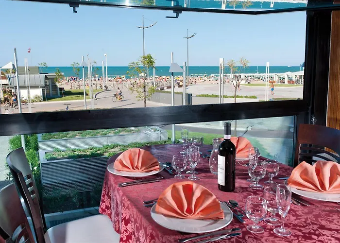 Hotel Baltic Riccione-fronte Mare