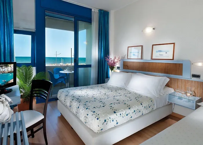 Baltic Riccione-fronte Mare Hotel