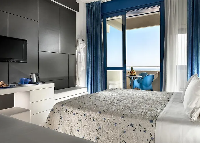 Baltic Riccione-fronte Mare 호텔 3*