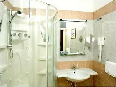 Baltic Riccione-fronte Mare 3* Riccione